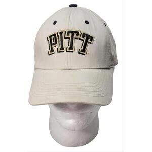 University Of Pittsburgh PITT Panthers NCAA Captivating Headgear Strapback Hat